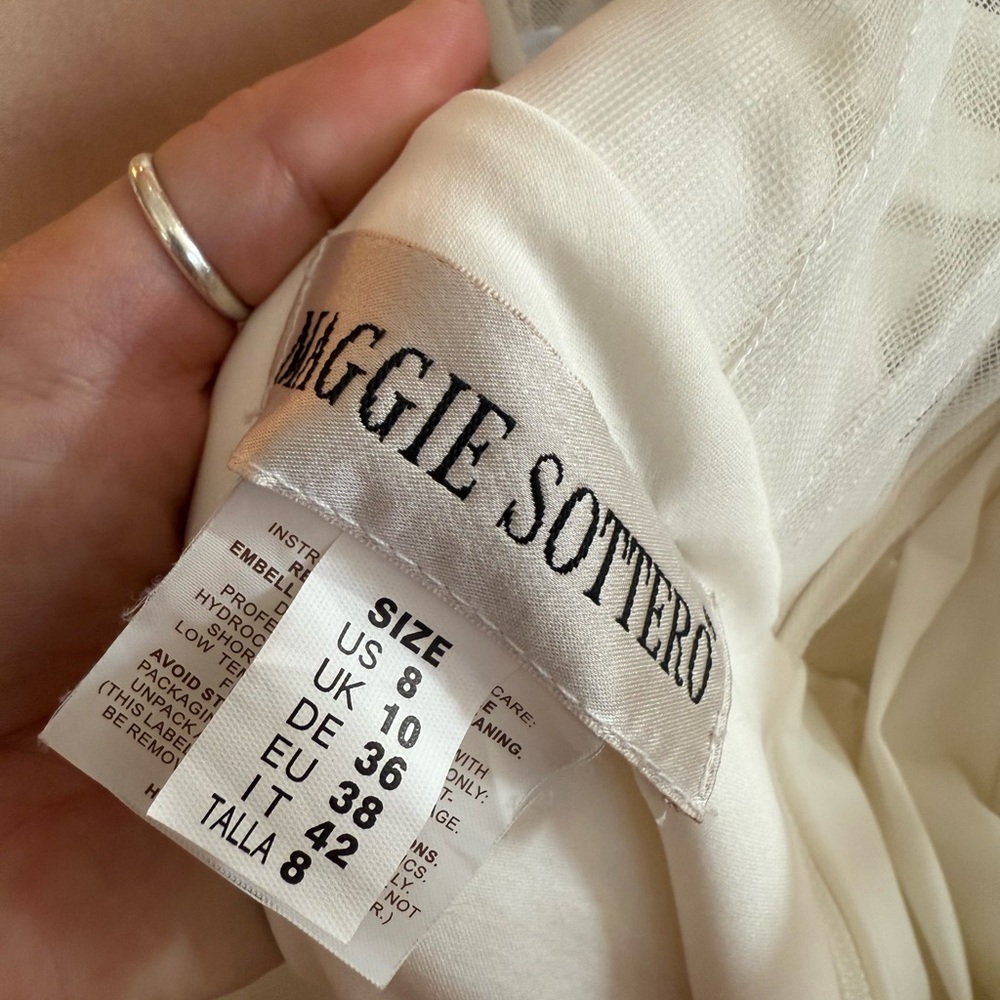 Bodie- Maggie Sottero - Picture 10 of 10